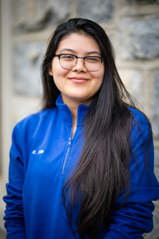 Headshot of Kiara Ehle