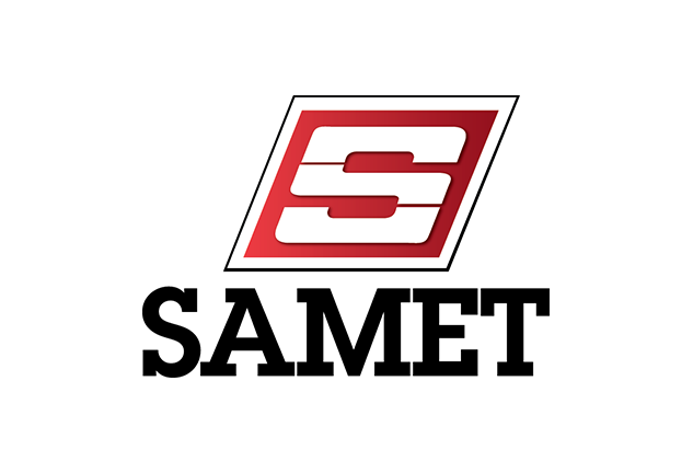 Logo for SAMET